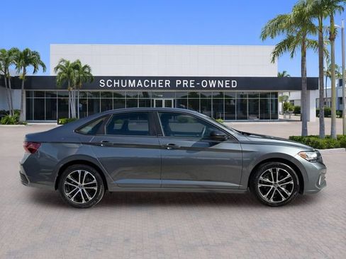 Used 2023 Volkswagen Jetta Sport FWD image 8