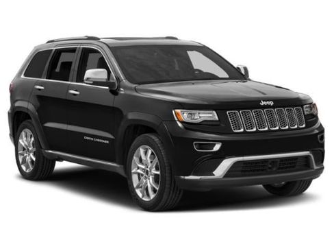 Used 2014 Jeep Grand Cherokee Summit AWD/4WD image 6