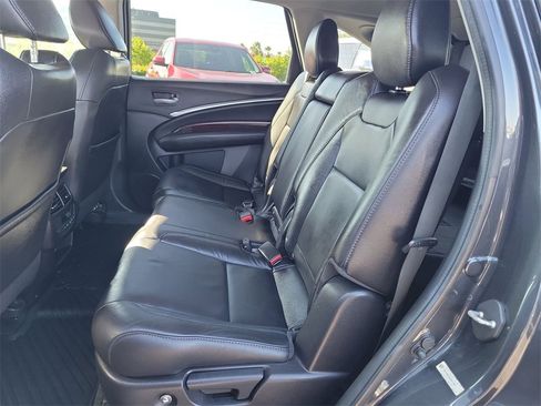 Used 2015 Acura MDX SH-AWD w/ Technology Package image 24