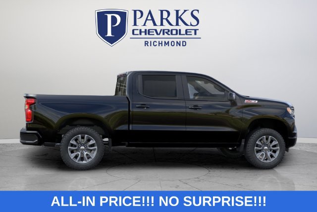 New 2026 Chevrolet Silverado 1500 RST AWD/4WD image 8