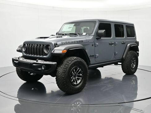 New 2026 Jeep Wrangler Unlimited Rubicon 392 image 1
