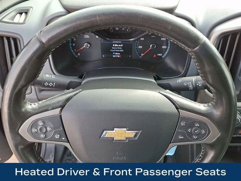 Used 2019 Chevrolet Colorado Z71 w/ Z71 Midnight Edition image 22