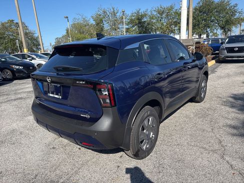 New 2026 Nissan Kicks S image 6