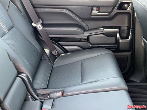 Certified 2025 Toyota 4Runner Limited image 14