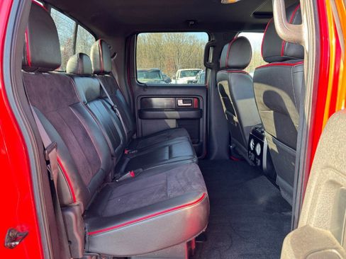Used 2014 Ford F150 FX4 w/ Equipment Group 402A Luxury image 17