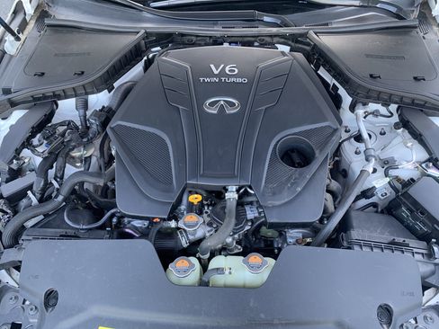 Used 2023 INFINITI Q50 Sensory RWD image 22