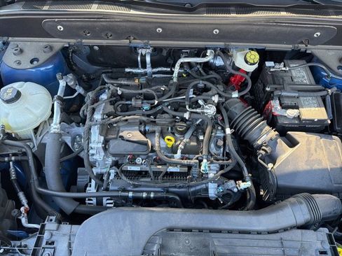 Used 2023 Ford Bronco Sport Outer Banks w/ Tech Package image 23