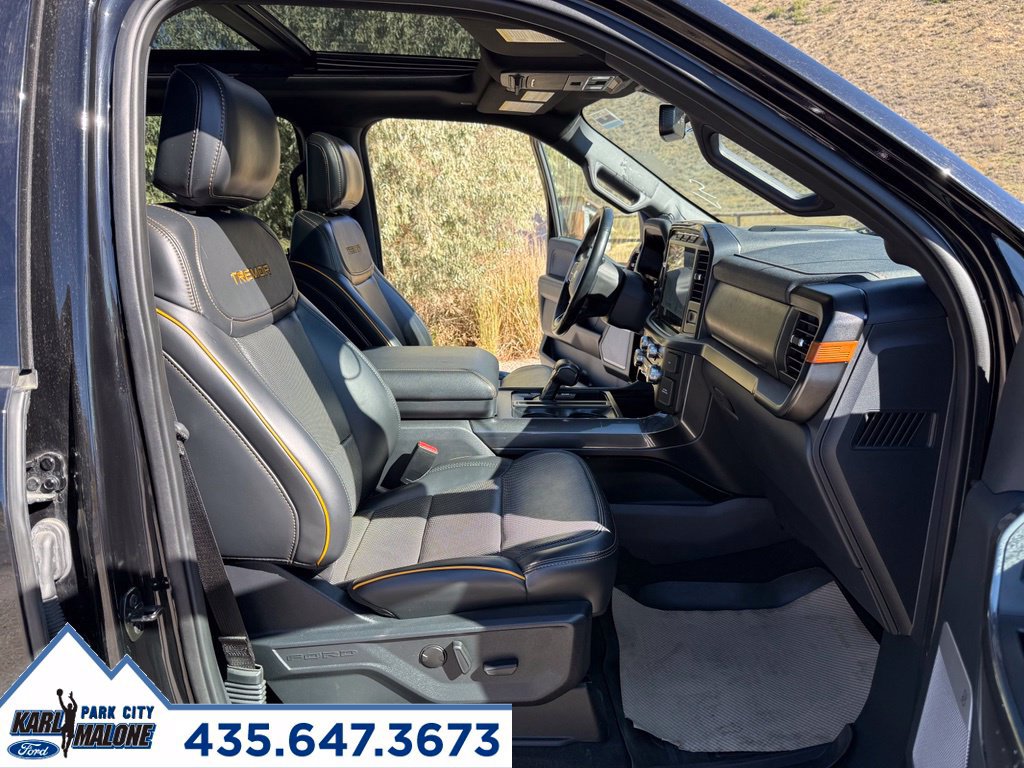 Used 2023 Ford F150 Tremor w/ Equipment Group 402A High AWD/4WD image 34