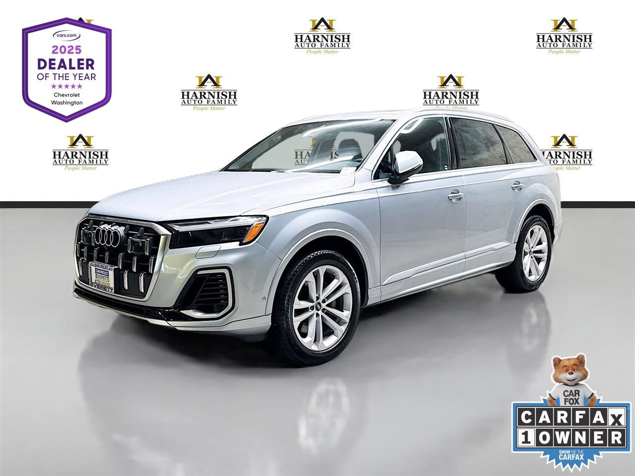 Used 2025 Audi Q7 3.0T Premium Plus AWD/4WD 360° Tour
