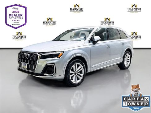 Used 2025 Audi Q7 3.0T Premium Plus AWD/4WD image 1