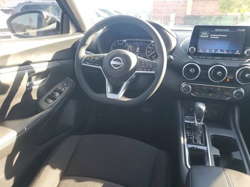 Certified 2025 Nissan Sentra SV w/ Trunk Package image 19