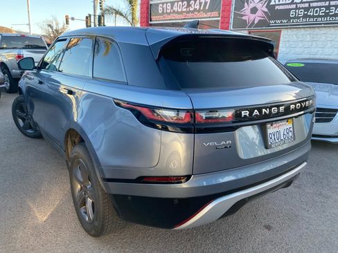 Used 2021 Land Rover Range Rover Velar S image 16