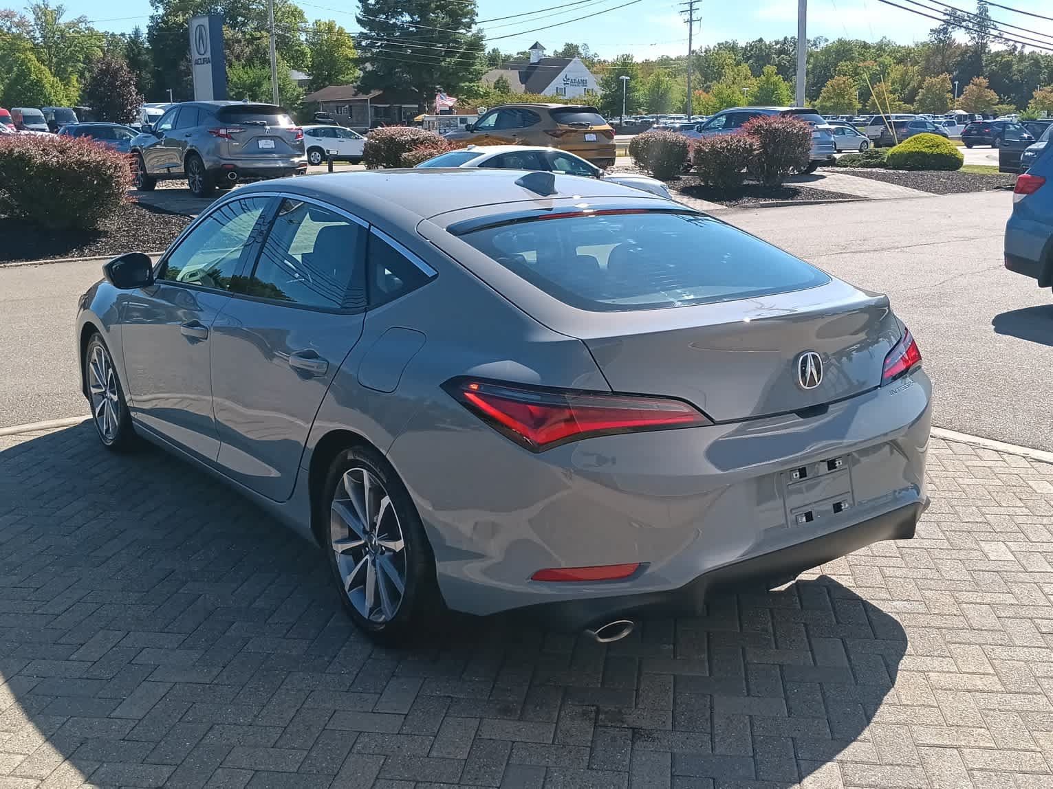 Used 2026 Acura Integra FWD image 3