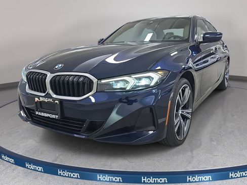 Certified 2023 BMW 330i xDrive Sedan w/ Premium Package image 1