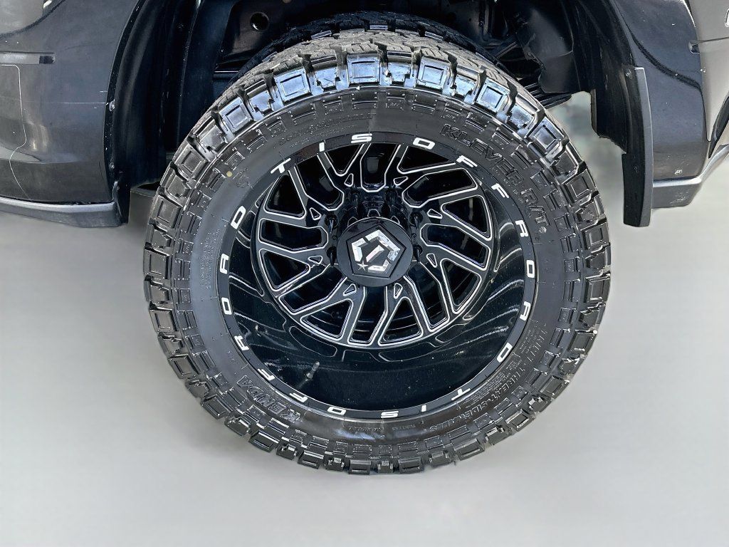 Used 2024 RAM 3500 Laramie AWD/4WD image 34