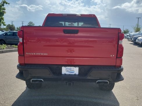 Used 2020 Chevrolet Silverado 1500 LT Trail Boss AWD/4WD image 5