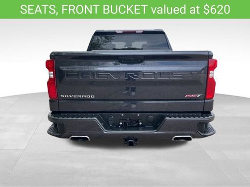 Used 2023 Chevrolet Silverado 1500 RST AWD/4WD image 6