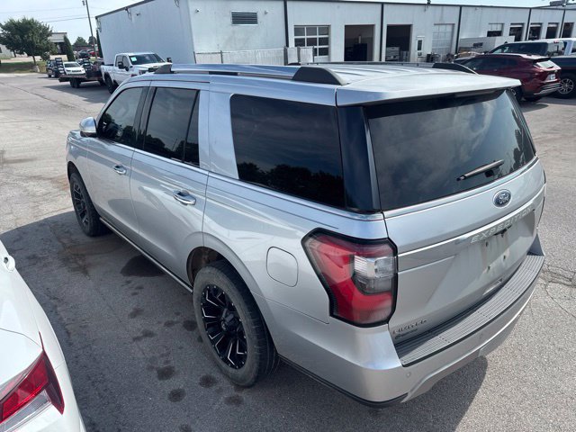 Used 2018 Ford Expedition Limited w/ Equipment Group 301A AWD/4WD image 20