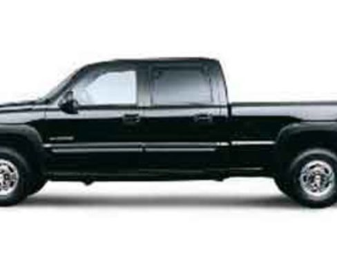 Used 2004 Chevrolet Silverado 2500 LS image 1