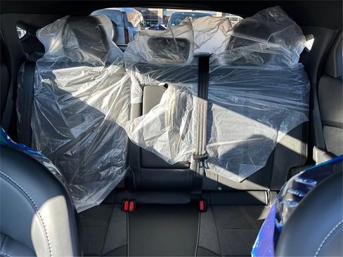 New 2025 Ford Mustang Mach-E GT w/ Bronze Appearance Package image 18