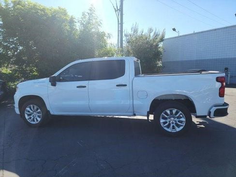 Certified 2025 Chevrolet Silverado 1500 Custom image 6