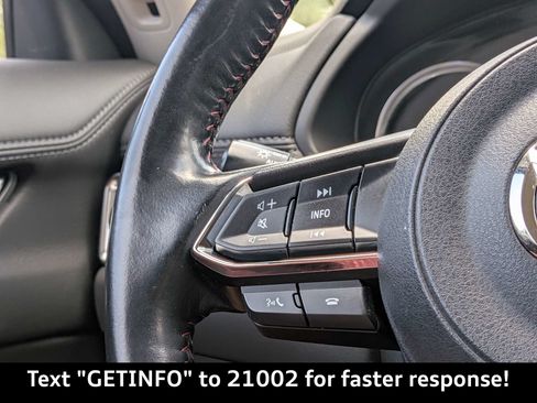 Used 2021 MAZDA CX-5 Carbon Edition FWD image 27