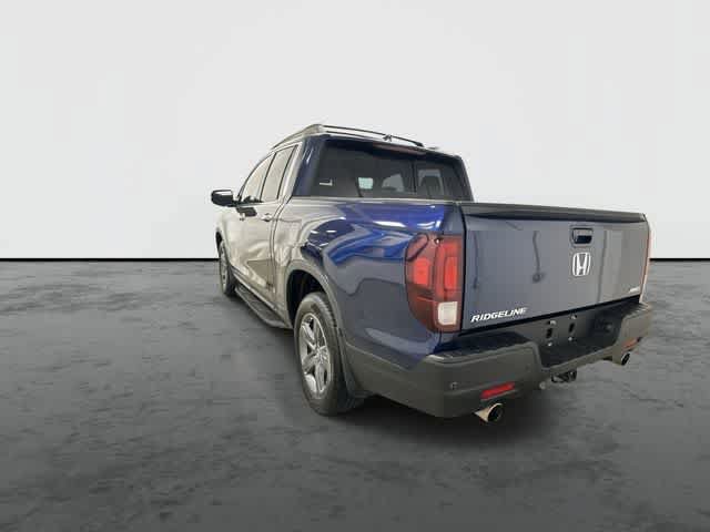 Used 2023 Honda Ridgeline RTL-E image 2