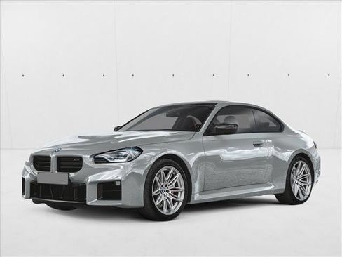 New 2026 BMW M2 image 1