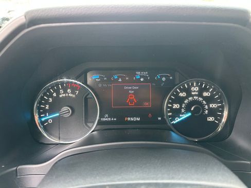 Used 2019 Ford F150 Platinum w/ Trailer Tow Package image 15