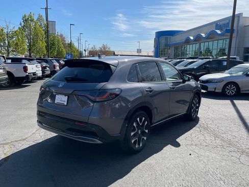 Used 2026 Honda HR-V EX-L image 5