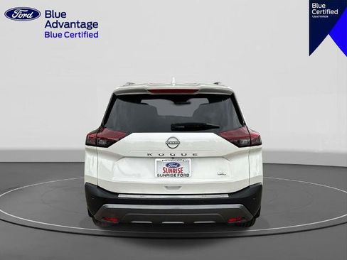 Used 2023 Nissan Rogue SL w/ SL Premium Package FWD image 6