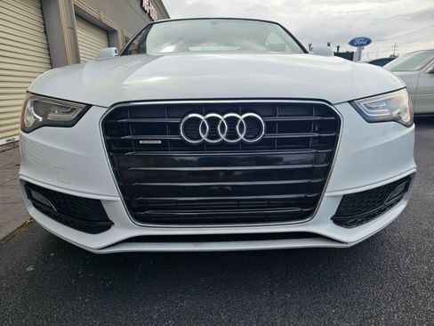 Used 2015 Audi A5 2.0T Premium Plus w/ Technology Package AWD/4WD image 2