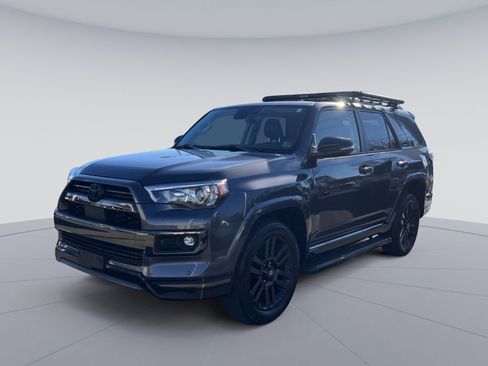 Used 2021 Toyota 4Runner Nightshade image 1