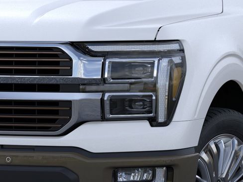 New 2026 Ford F150 King Ranch w/ Equipment Group 601A High AWD/4WD image 18