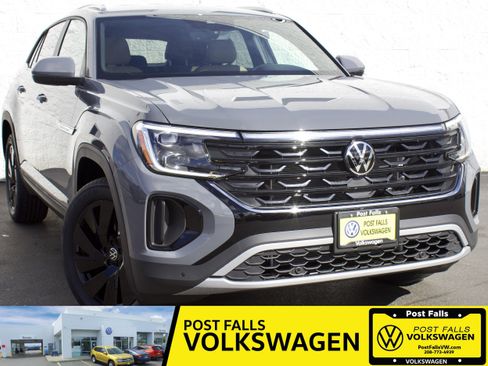 New 2026 Volkswagen Atlas Cross Sport SE AWD/4WD image 1