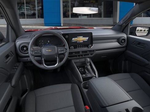 New 2026 Chevrolet Colorado W/T AWD/4WD image 46