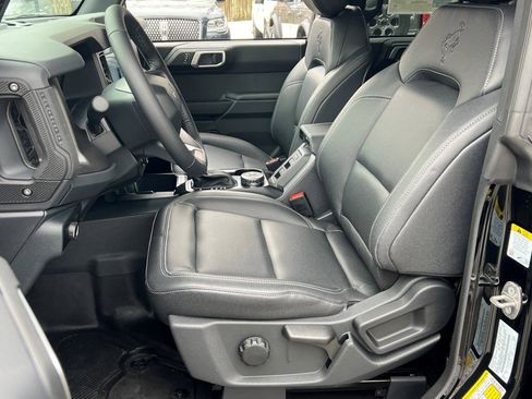 New 2025 Ford Bronco Big Bend image 13