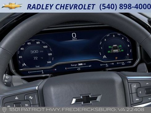 New 2026 Chevrolet Silverado 1500 ZR2 image 18