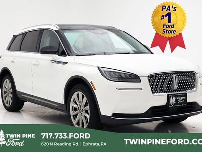 Used 2021 Lincoln Corsair AWD w/ Premium Package