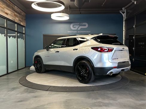 Used 2020 Chevrolet Blazer LT w/ Redline Edition AWD/4WD image 5