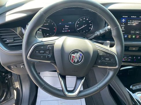 Used 2023 Buick Envision Preferred w/ Sport Touring Package AWD/4WD image 16