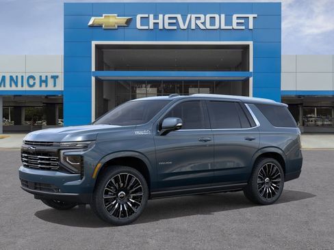 New 2026 Chevrolet Tahoe High Country AWD/4WD image 2