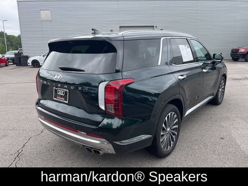 Used 2025 Hyundai Palisade Calligraphy FWD image 5