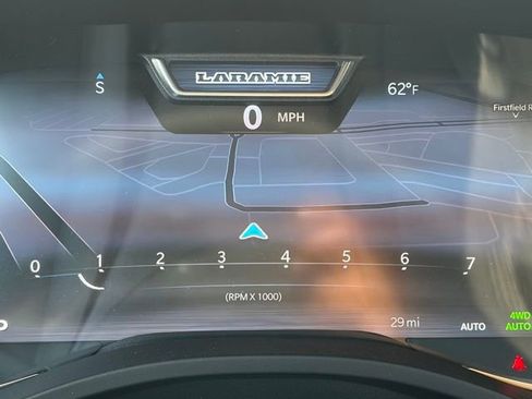 New 2026 RAM 1500 Laramie AWD/4WD image 20