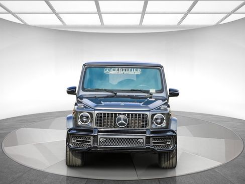 Certified 2019 Mercedes-Benz G 63 AMG 4MATIC image 6