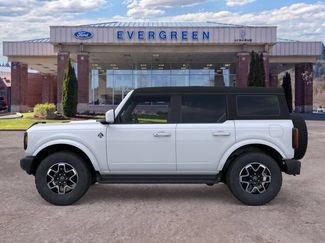 New 2025 Ford Bronco Outer Banks AWD/4WD video 3
