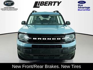 Certified 2023 Ford Bronco Sport Outer Banks video 2