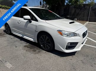 Used 2017 Subaru WRX AWD/4WD video 1