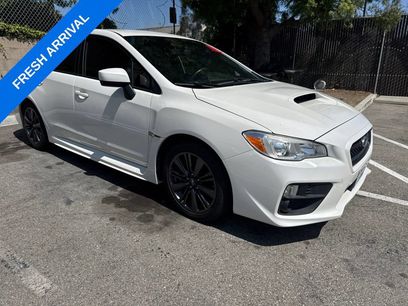 Used 2017 Subaru WRX