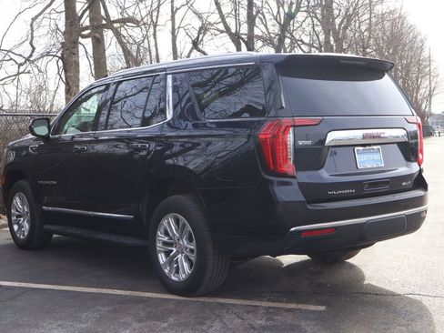 Used 2024 GMC Yukon SLT image 6